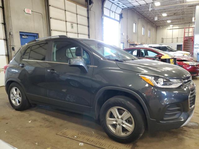 Photo 4 from auction – 2017 CHEVROLET TRAX 1LT with VIN 3GNCJPSB7HL157340