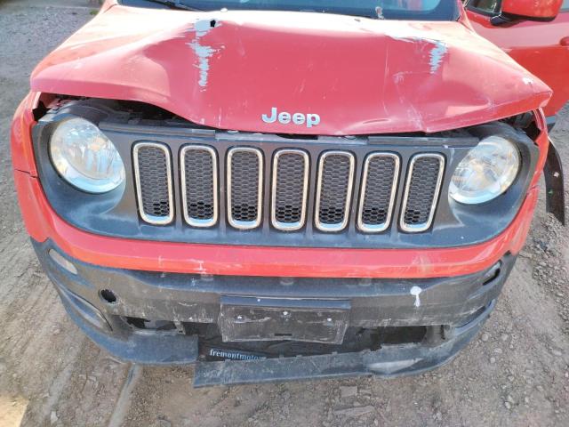 Photo 11 from auction – 2016 JEEP RENEGADE L with VIN ZACCJBBT3GPE11698