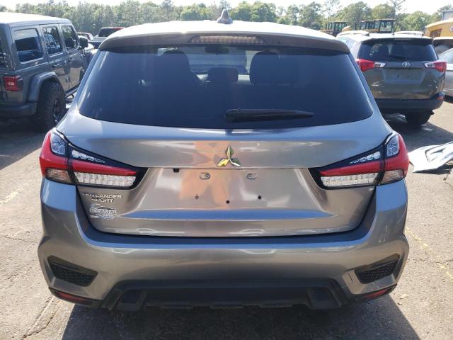 Photo 6 from auction – 2020 MITSUBISHI OUTLANDER with VIN JA4AP3AUXLU005149