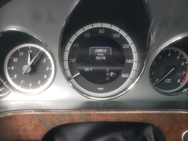 Photo 9 from auction – 2013 MERCEDES-BENZ E with VIN WDDHF5KB0DA772727