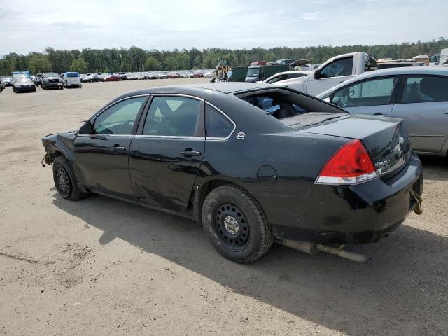 Photo 2 from auction – 2008 CHEVROLET IMPALA POL with VIN 2G1WS553381248000