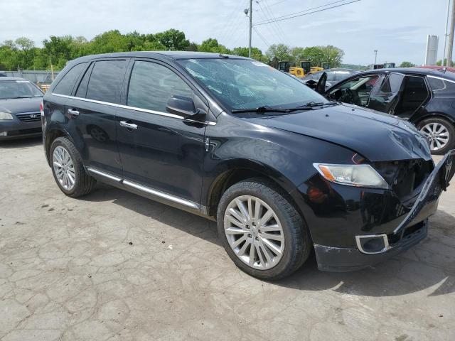 Photo 4 from auction – 2011 LINCOLN MKX with VIN 2LMDJ8JK9BBJ31023