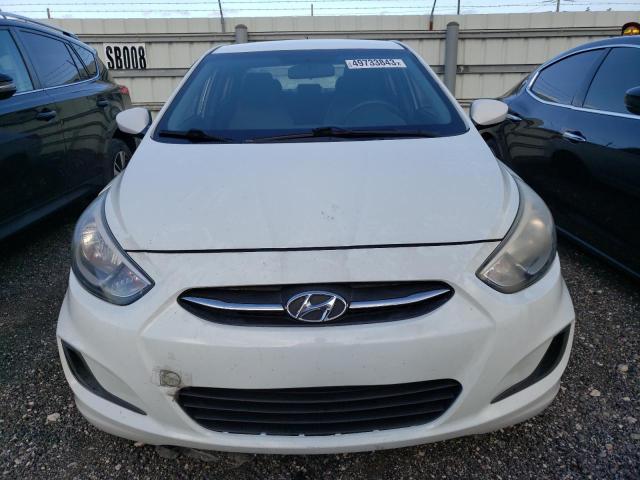 Photo 5 from auction – 2016 HYUNDAI ACCENT SE with VIN KMHCT4AE0GU111491