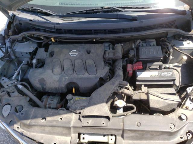 Photo 11 from auction – 2010 NISSAN VERSA S with VIN 3N1BC1CP2AL444017