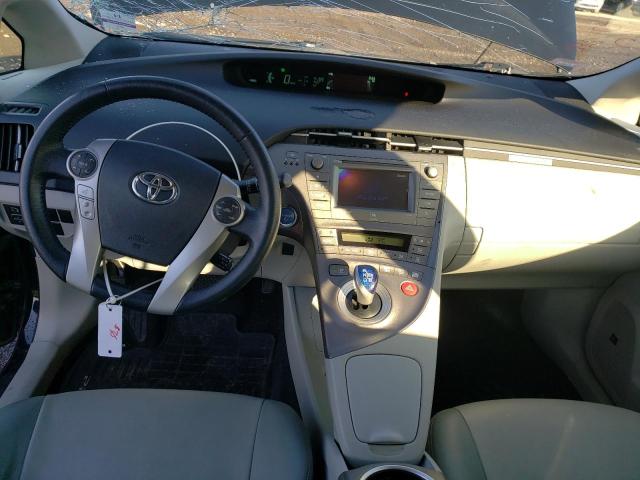 Photo 8 from auction – 2015 TOYOTA PRIUS with VIN JTDKN3DU9F0433589