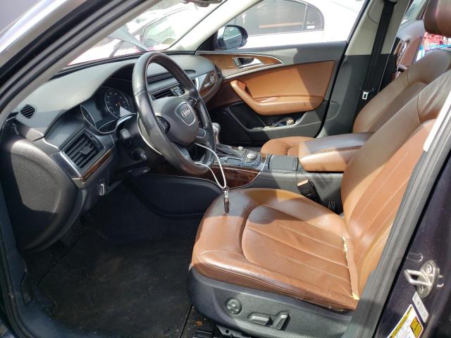 Photo 7 from auction – 2013 AUDI A6 PREMIUM with VIN WAUGFAFC0DN109729