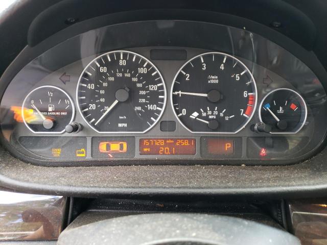Photo 9 from auction – 2001 BMW 330 I with VIN WBAAV53491FK46364