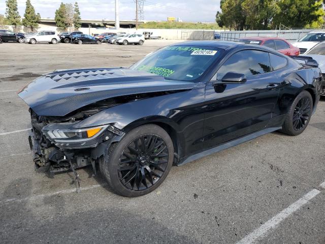 FORD MUSTANG 2015 con VIN 1FA6P8TH0F5434801 - Foto de la subasta