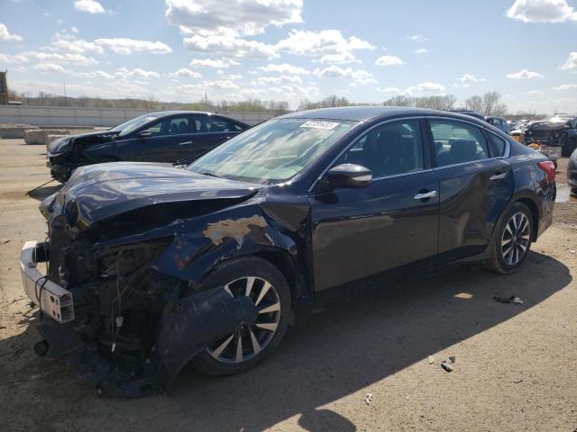 Photo 1 from auction – 2017 NISSAN ALTIMA 2.5 with VIN 1N4AL3AP3HC141279