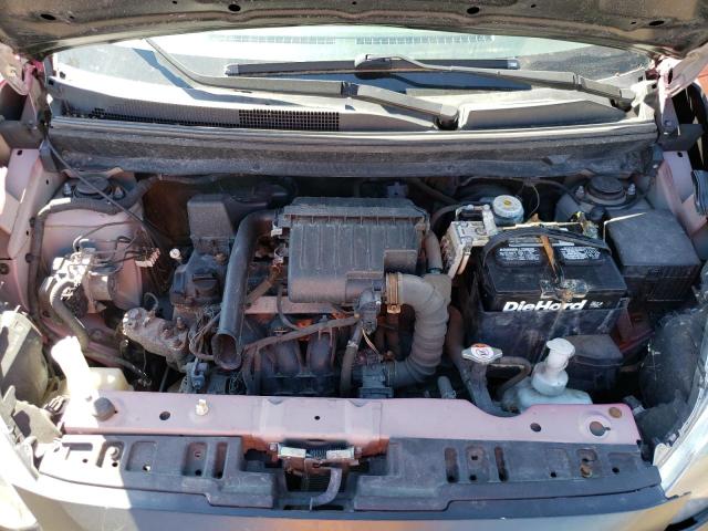 Photo 11 from auction – 2017 MITSUBISHI MIRAGE ES with VIN ML32A3HJ6HH009273