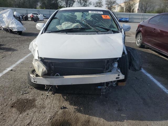 Photo 5 from auction – 2009 HONDA CIVIC HYBR with VIN JHMFA36249S017708