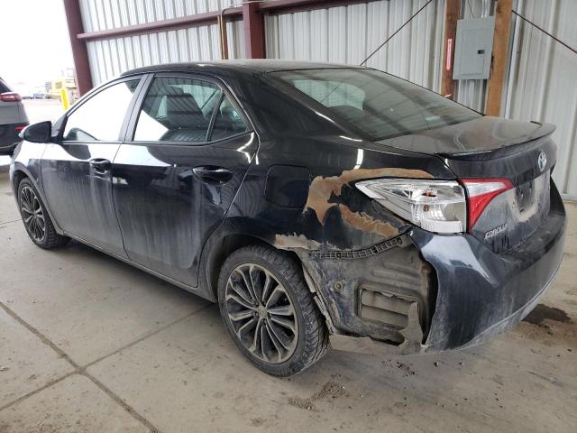 Photo 2 from auction – 2014 TOYOTA COROLLA L with VIN 2T1BURHE4EC165550