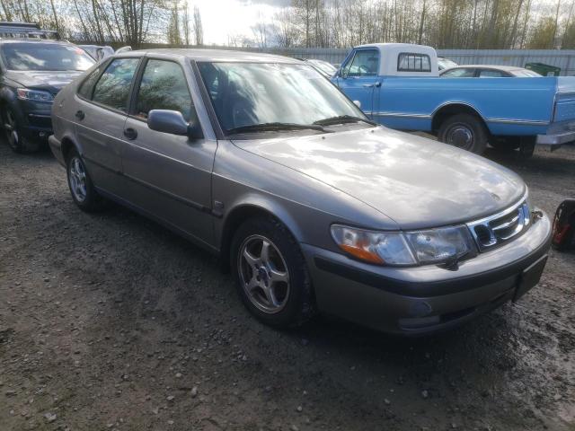 Photo 4 from auction – 2001 SAAB 9-3 with VIN YS3DD58H312032047