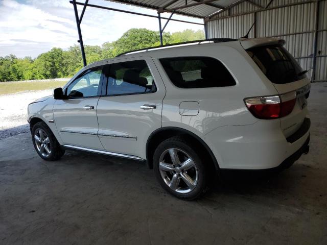 Photo 2 from auction – 2013 DODGE DURANGO CI with VIN 1C4SDHET5DC562494
