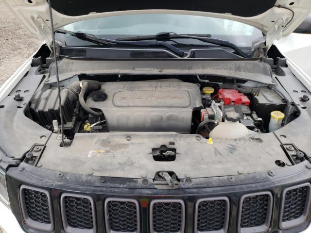 Photo 12 from auction – 2019 JEEP COMPASS TR with VIN 3C4NJDDB5KT703542