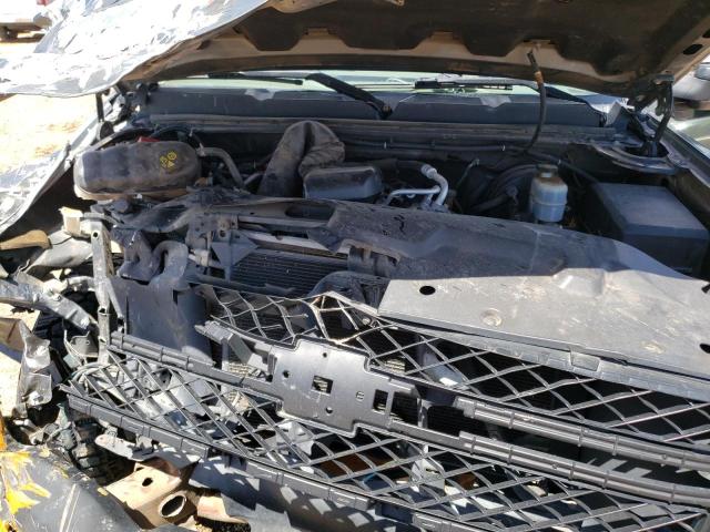 Photo 11 from auction – 2011 CHEVROLET SILVERADO with VIN 1GCNCPEX1BZ155165