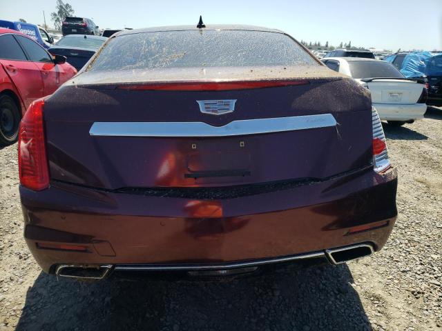 Photo 6 from auction – 2014 CADILLAC CTS PERFOR with VIN 1G6AS5S34E0161447