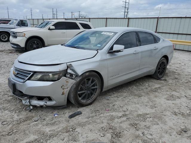 CHEVROLET IMPALA LT 2014 with VIN 1G1115SL0EU123120 - Photo from auction