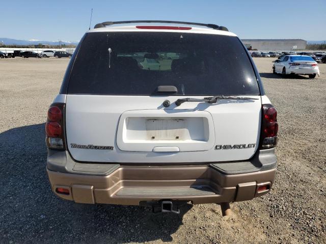 Photo 6 from auction – 2002 CHEVROLET TRAILBLAZE with VIN 1GNDT13S422400217