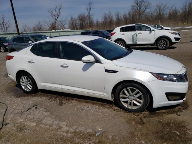 Photo 4 from auction – 2013 KIA OPTIMA LX with VIN KNAGM4A70D5364639