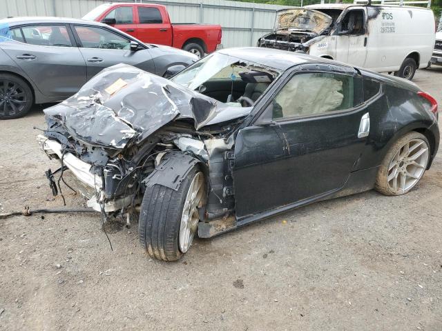 NISSAN 370Z BASE 2014 with VIN JN1AZ4EH2EM635756 - Photo from auction