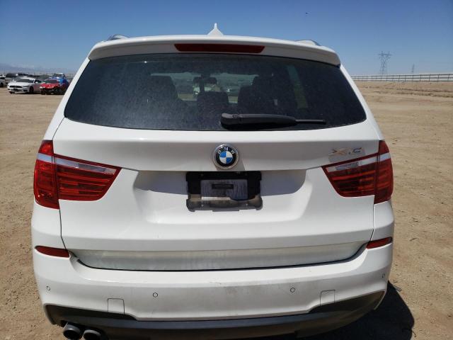 Photo 6 from auction – 2016 BMW X3 XDRIVE2 with VIN 5UXWX9C5XG0D80509