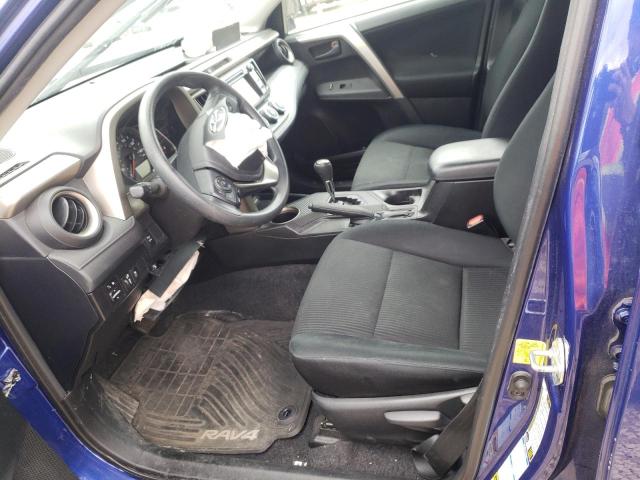 Photo 7 from auction – 2015 TOYOTA RAV4 LE with VIN 2T3BFREV8FW360007