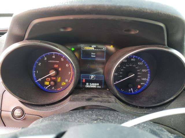 Photo 9 from auction – 2019 SUBARU LEGACY with VIN 4S3BNAB64K3033196