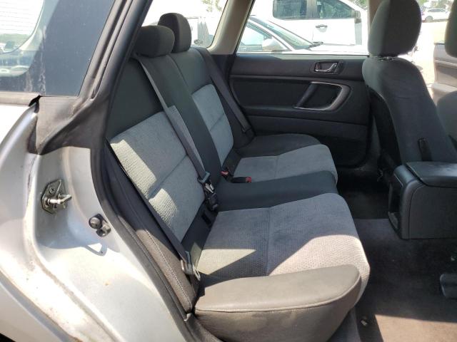 Photo 10 from auction – 2005 SUBARU LEGACY OUT with VIN 4S4BP61C657369133