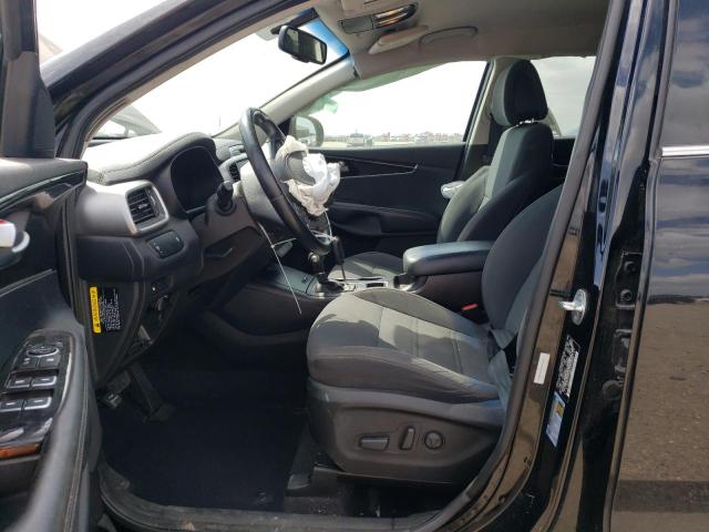 Photo 7 from auction – 2016 KIA SORENTO LX with VIN 5XYPG4A32GG092341