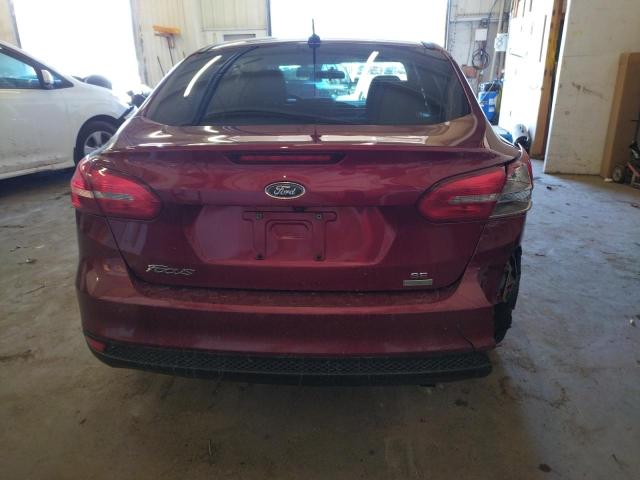 Photo 6 from auction – 2016 FORD FOCUS SE with VIN 1FADP3FE4GL402541