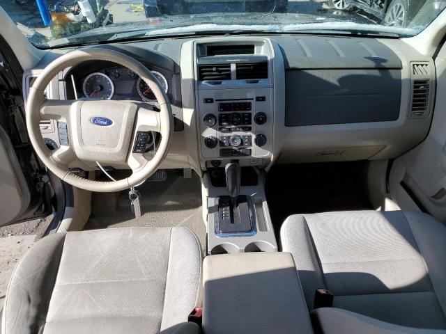 Photo 8 from auction – 2011 FORD ESCAPE XLT with VIN 1FMCU0DGXBKB90935