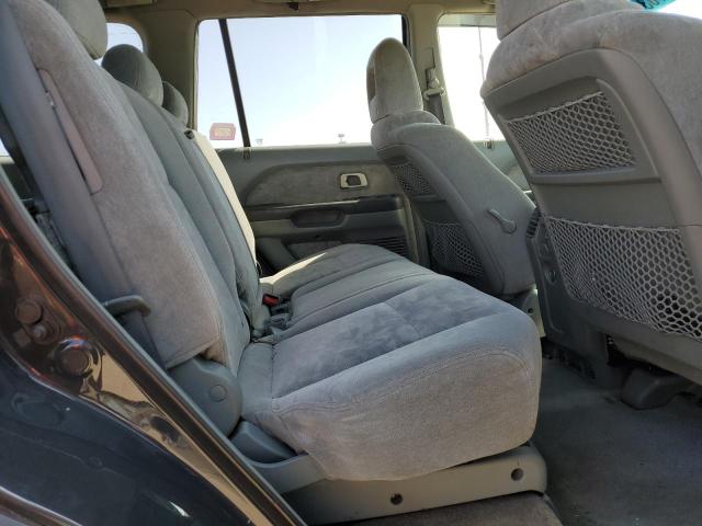 Photo 11 from auction – 2003 HONDA PILOT EX with VIN 2HKYF184X3H610624