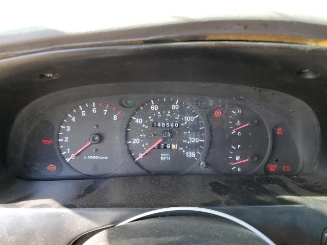 Photo 9 from auction – 2000 KIA SPECTRA GS with VIN KNAFB1613Y5205723