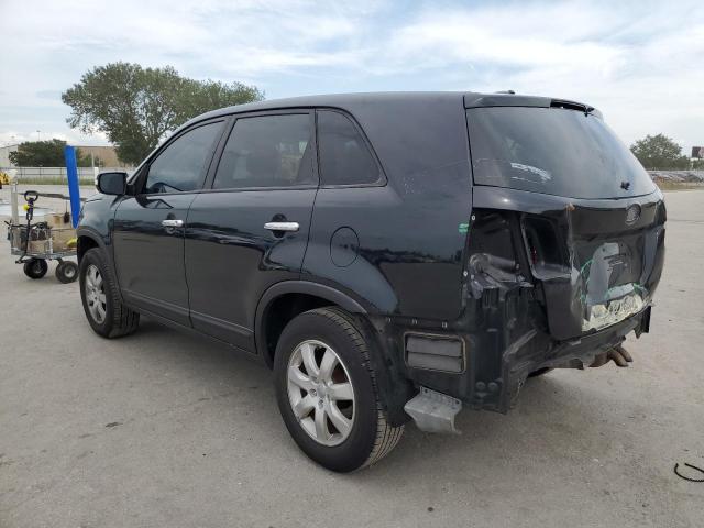 Photo 2 from auction – 2012 KIA SORENTO BA with VIN 5XYKT3A16CG281096