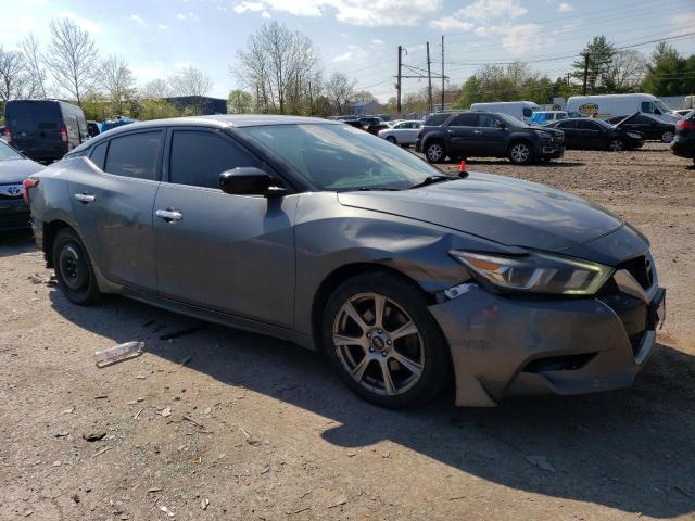 Photo 4 from auction – 2017 NISSAN MAXIMA 3.5 with VIN 1N4AA6AP2HC362248