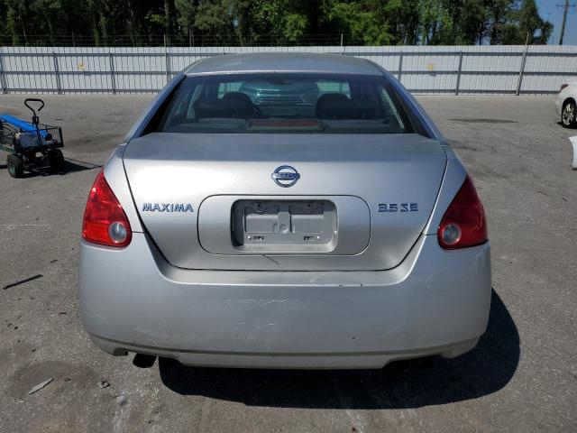 Photo 6 from auction – 2004 NISSAN MAXIMA SE with VIN 1N4BA41E54C847095