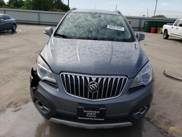 Photo 5 from auction – 2015 BUICK ENCORE CON with VIN KL4CJBSB1FB058100