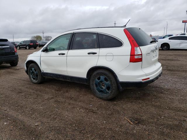Photo 2 from auction – 2011 HONDA CR-V EX with VIN JHLRE4H59BC014788