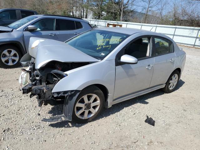 NISSAN SENTRA 2.0 2011 with VIN 3N1AB6AP5BL627525 - Photo from auction