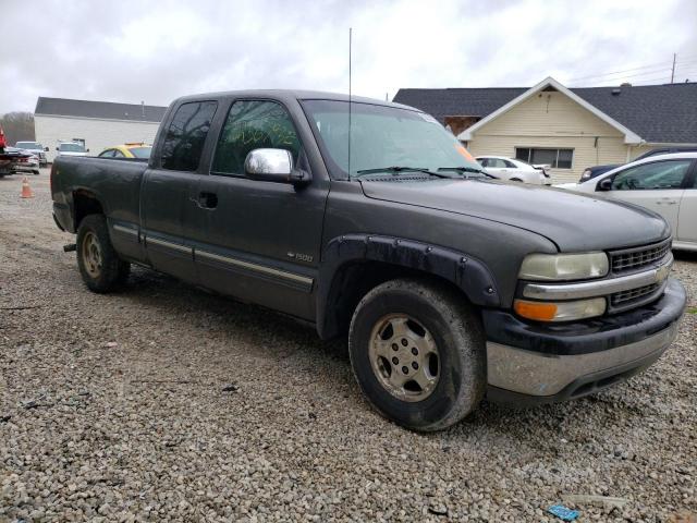 Photo 4 from auction – 2001 CHEVROLET SILVERADO with VIN 2GCEC19T611195415