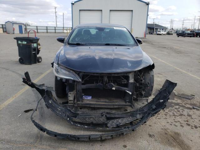 Photo 5 from auction – 2016 CHRYSLER 200 LIMITE with VIN 1C3CCCAB5GN186304