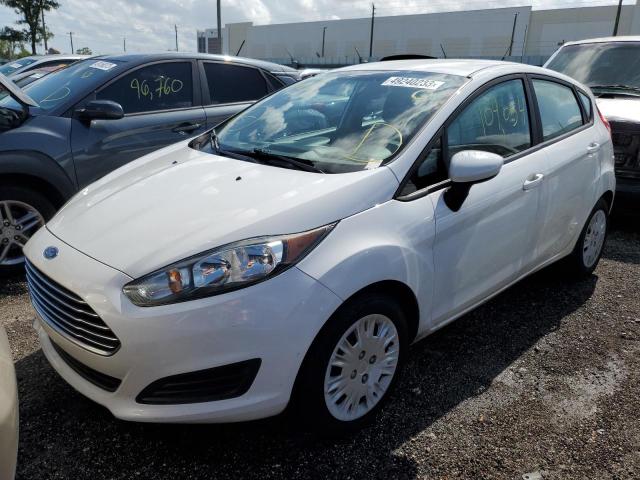 FORD FIESTA S 2016 with VIN 3FADP4TJ5GM171574 - Photo from auction