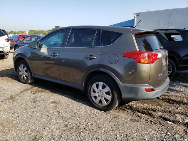 Photo 2 from auction – 2015 TOYOTA RAV4 LE with VIN 2T3BFREV1FW332551