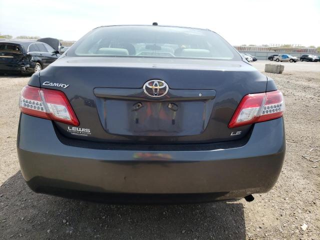 Photo 6 from auction – 2011 TOYOTA CAMRY BASE with VIN 4T1BF3EK1BU204798