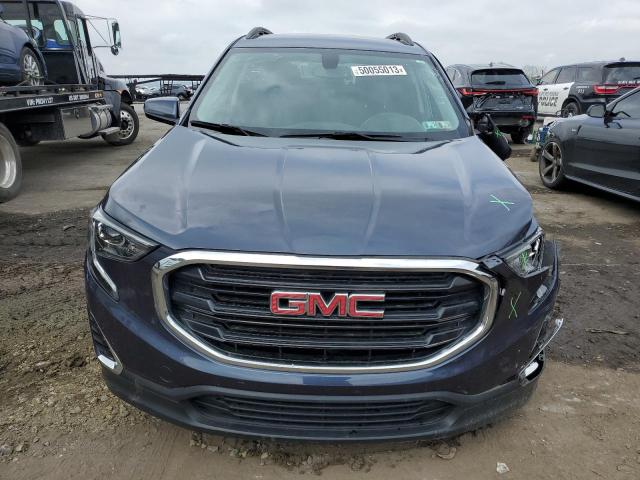 Photo 5 from auction – 2018 GMC TERRAIN SL with VIN 3GKALMEV8JL343428