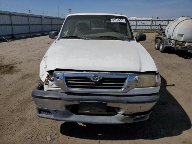 Photo 5 from auction – 1999 MAZDA B2500 with VIN 4F4YR12CXXTM07779