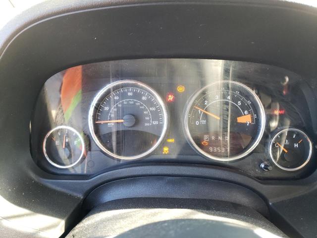 Photo 9 from auction – 2015 JEEP COMPASS LA with VIN 1C4NJDEB9FD292107