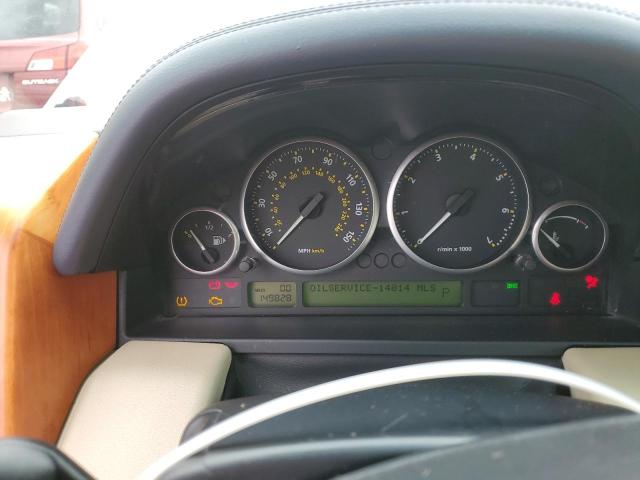 Zdjęcie 9 z aukcji – 2007 LAND ROVER RANGE ROVE z VIN SALME15477A248196