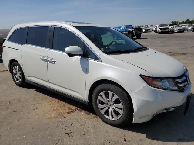 Photo 4 from auction – 2015 HONDA ODYSSEY EX with VIN 5FNRL5H62FB105461